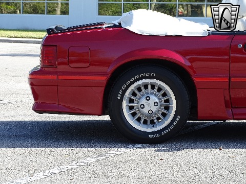 1988 Ford Mustang image 34