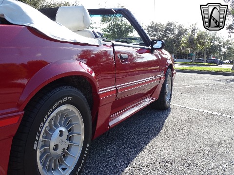 1988 Ford Mustang image 60