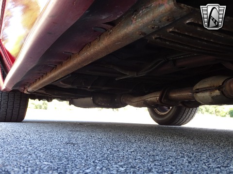 1988 Ford Mustang image 112