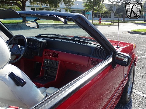 1988 Ford Mustang image 61