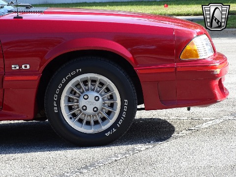 1988 Ford Mustang image 36