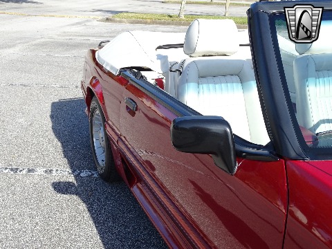 1988 Ford Mustang image 62