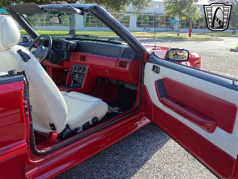1988 Ford Mustang image 88