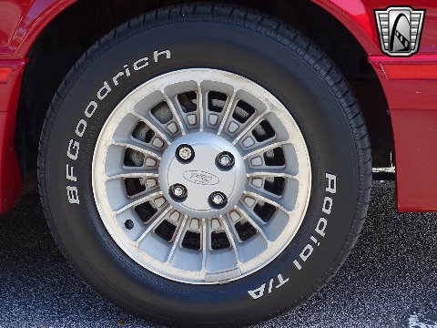 1988 Ford Mustang image 37