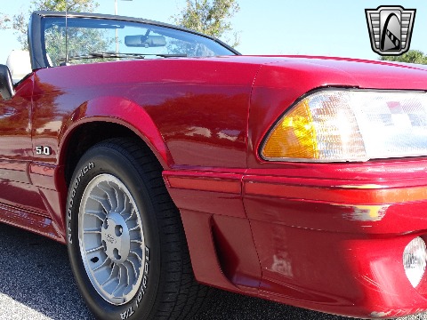 1988 Ford Mustang image 63