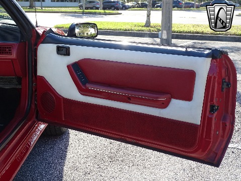 1988 Ford Mustang image 89