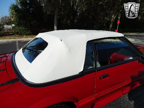 1988 Ford Mustang image 115