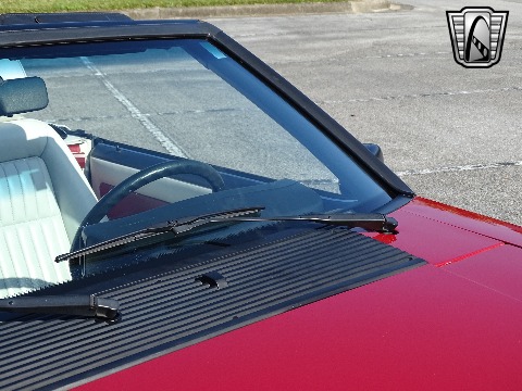 1988 Ford Mustang image 64