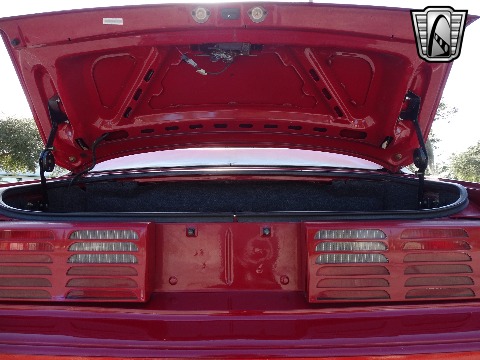 1988 Ford Mustang image 90