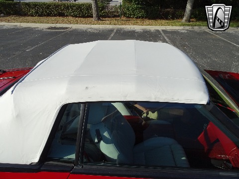 1988 Ford Mustang image 116