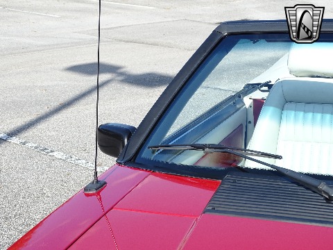 1988 Ford Mustang image 65