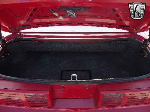 1988 Ford Mustang image 91