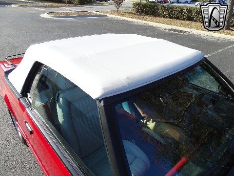 1988 Ford Mustang image 117