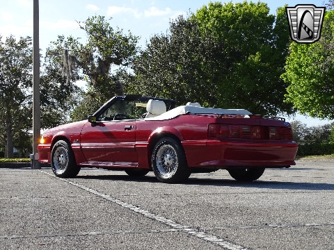 1988 Ford Mustang image 14