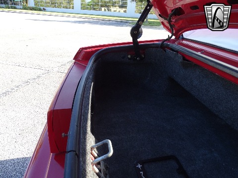 1988 Ford Mustang image 92