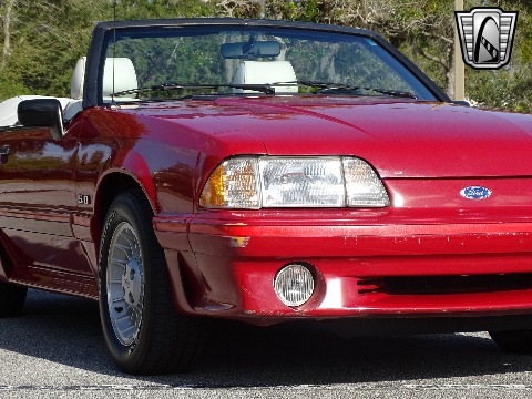 1988 Ford Mustang image 41