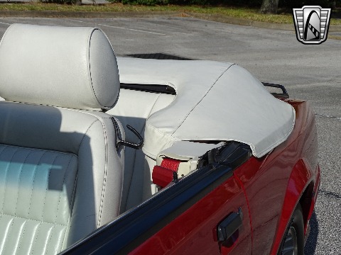 1988 Ford Mustang image 67