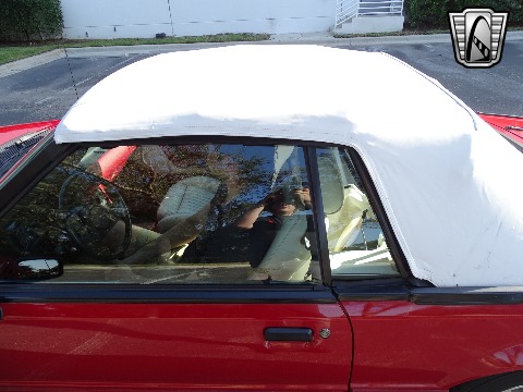 1988 Ford Mustang image 119