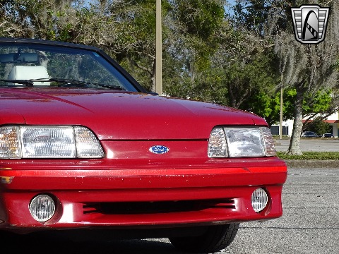 1988 Ford Mustang image 42