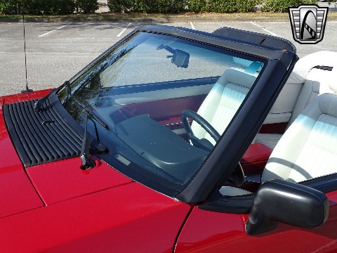 1988 Ford Mustang image 68