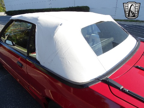 1988 Ford Mustang image 120