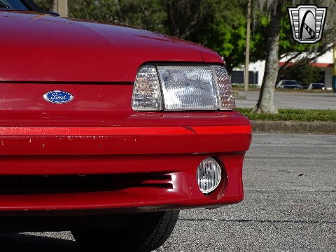 1988 Ford Mustang image 43