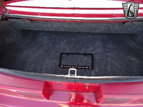 1988 Ford Mustang image 95