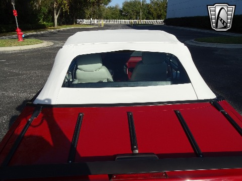 1988 Ford Mustang image 121