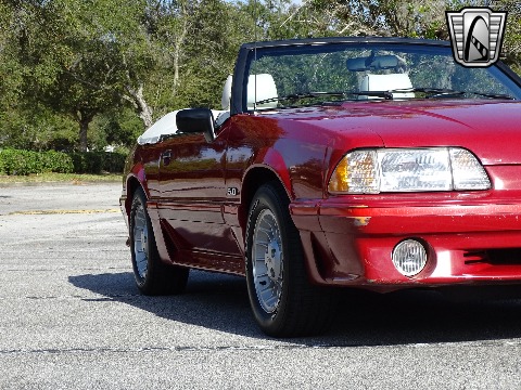 1988 Ford Mustang image 44