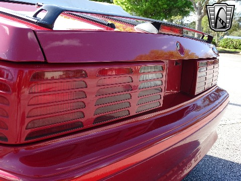 1988 Ford Mustang image 70