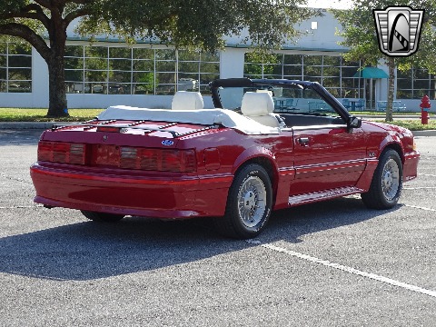 1988 Ford Mustang image 19