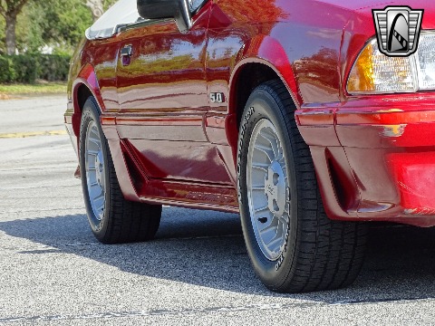 1988 Ford Mustang image 45