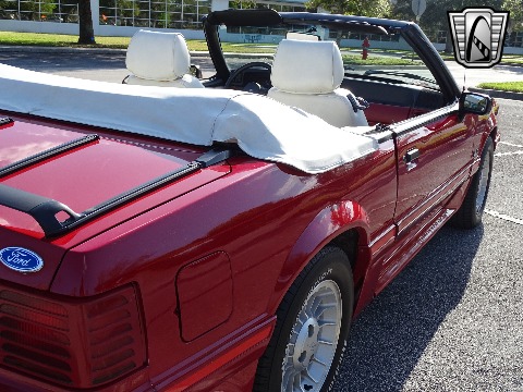 1988 Ford Mustang image 71