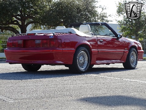 1988 Ford Mustang image 20