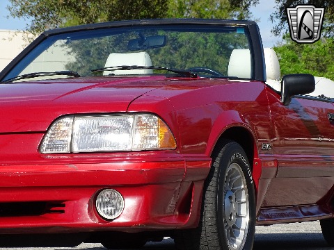 1988 Ford Mustang image 46