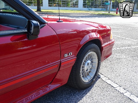 1988 Ford Mustang image 72