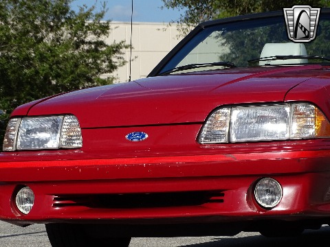 1988 Ford Mustang image 47