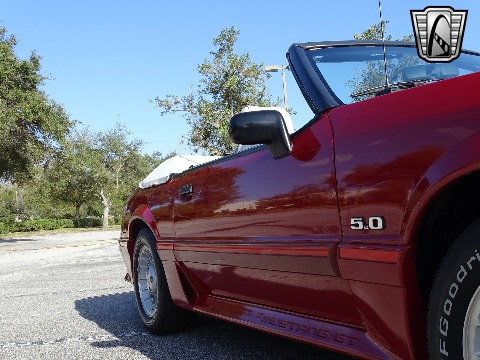 1988 Ford Mustang image 73