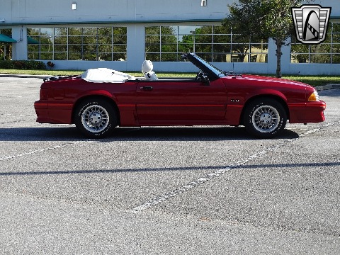 1988 Ford Mustang image 22
