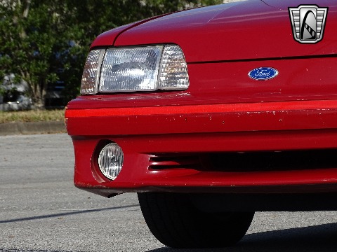 1988 Ford Mustang image 48