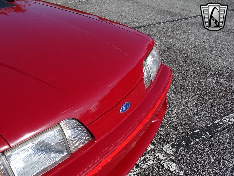 1988 Ford Mustang image 74