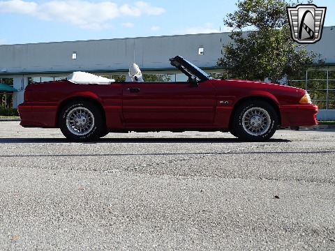 1988 Ford Mustang image 23