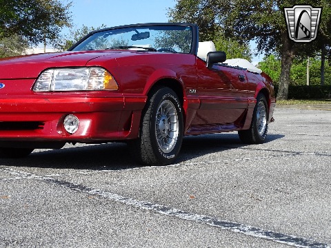 1988 Ford Mustang image 75