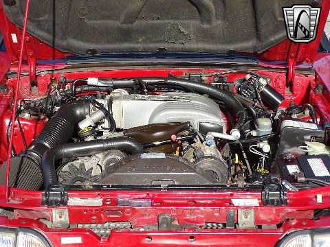 1988 Ford Mustang image 101