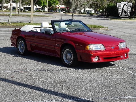 1988 Ford Mustang image 24