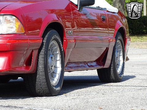 1988 Ford Mustang image 50