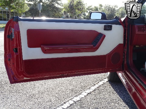 1988 Ford Mustang image 76