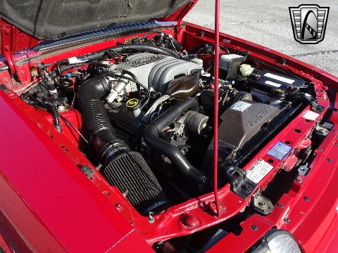 1988 Ford Mustang image 102