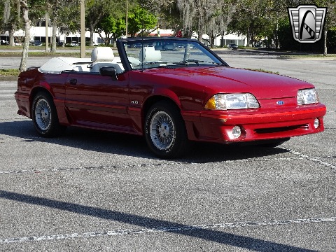 1988 Ford Mustang image 25
