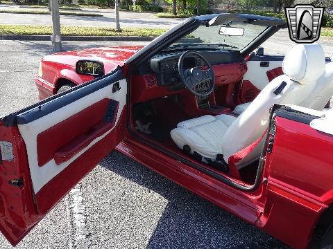1988 Ford Mustang image 77